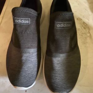 Adidas slip ons